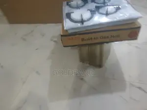 Newly Produced Image 4-Burner Gas Hob