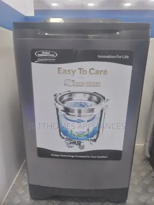 16kg Topload Automatic Haier Thermocool Washing Machine