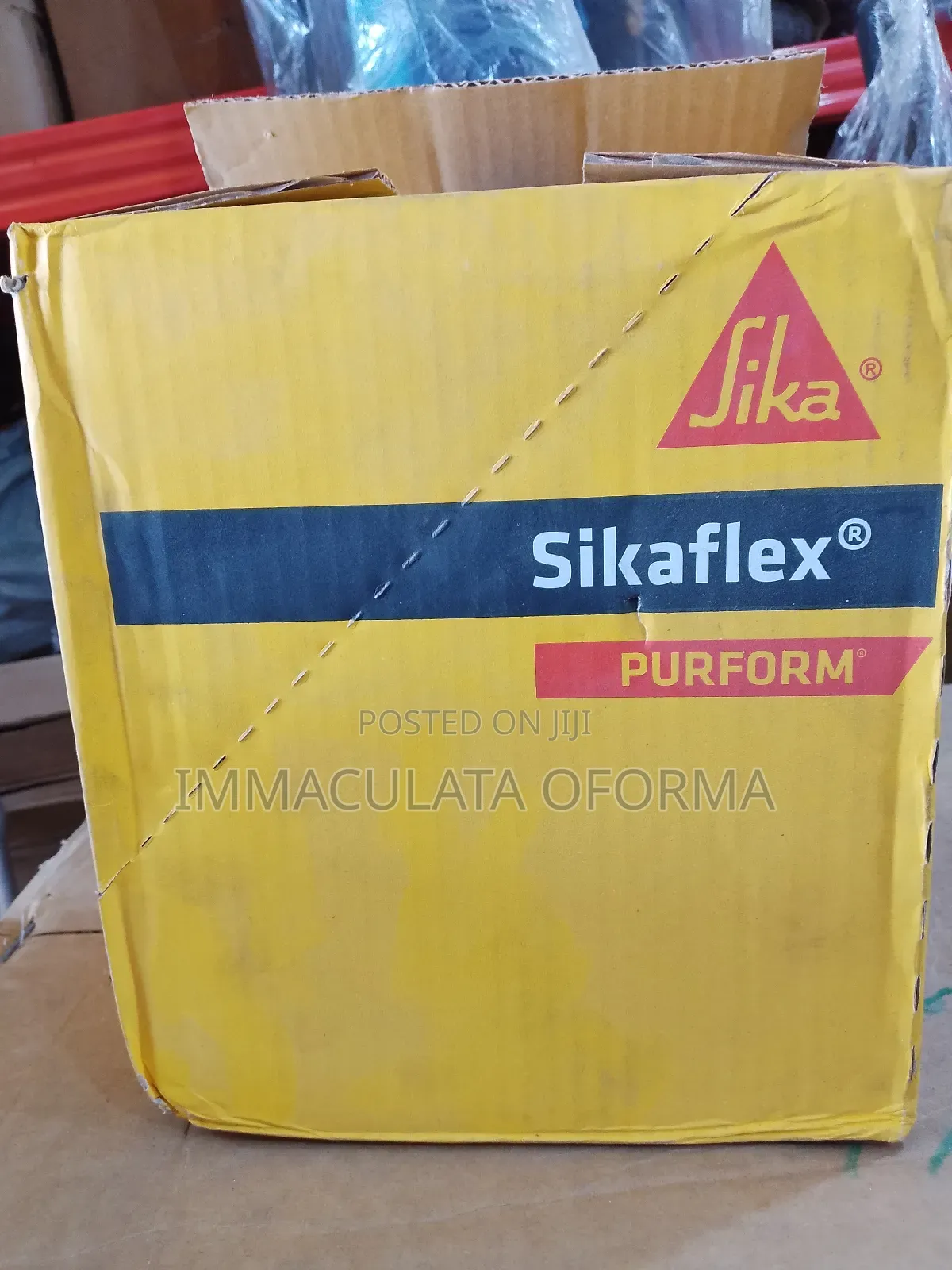 Sikaflex Piteform