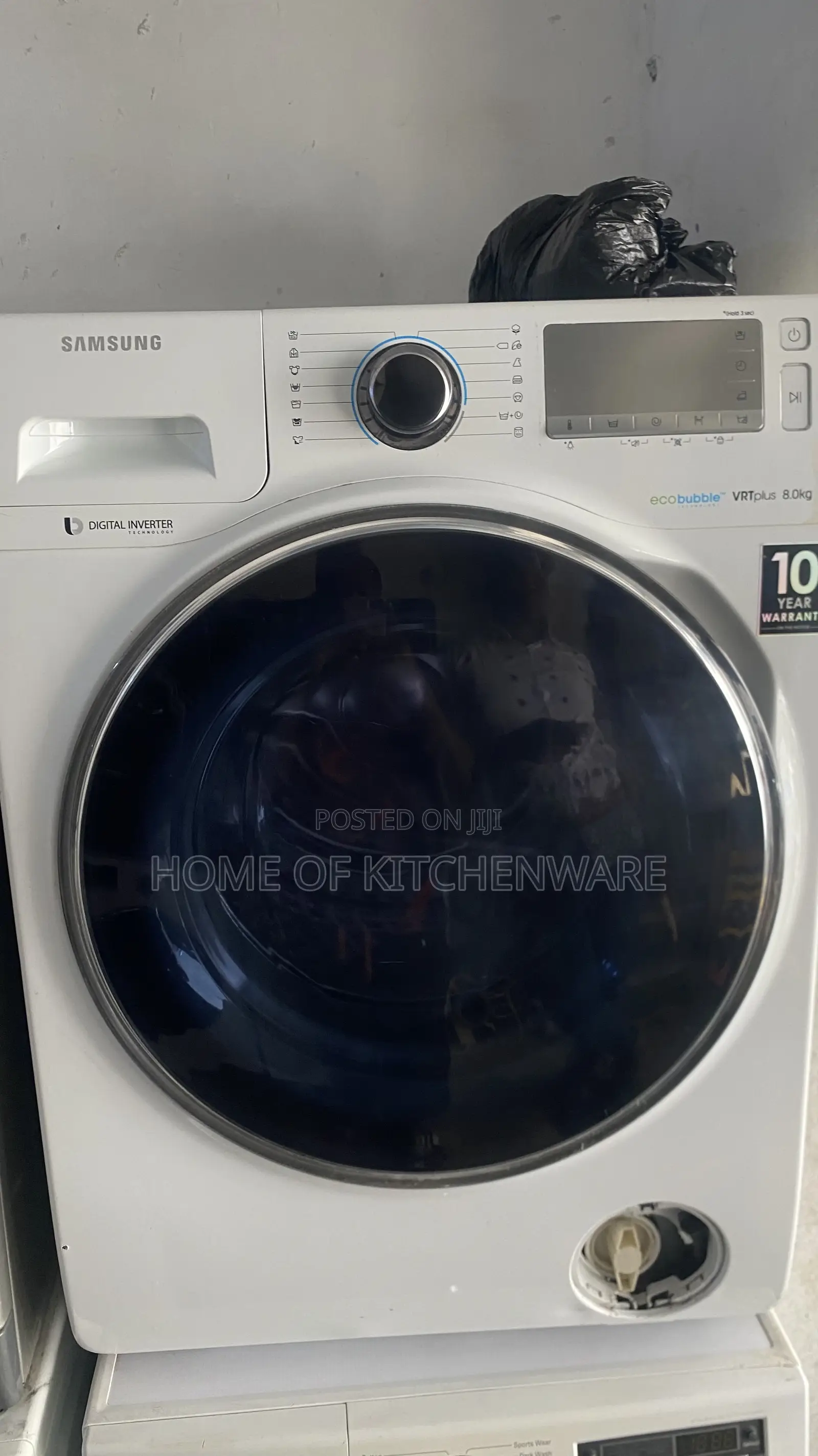 8kg Samsung Washing Machine