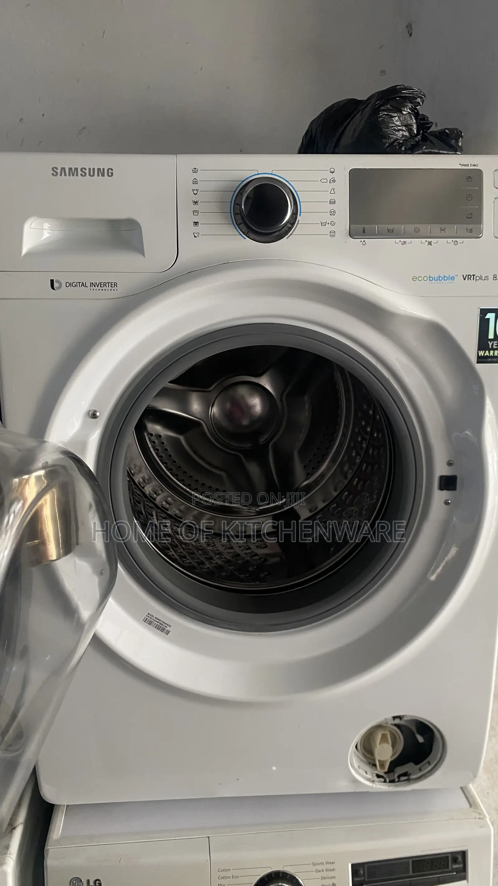 8kg Samsung Washing Machine