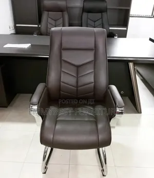 Classic Executive Visitor Chair.
