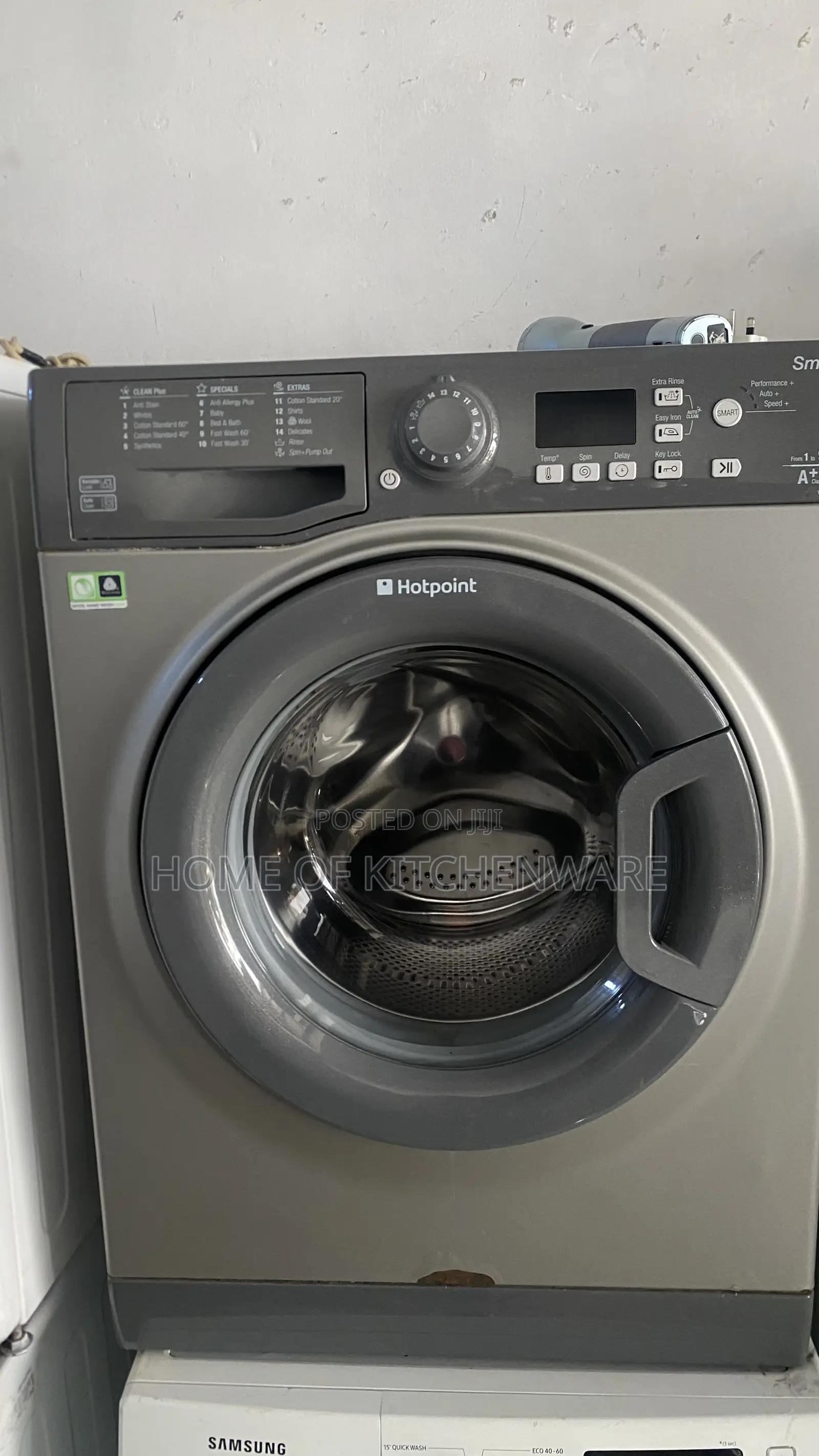 Hotpoint 9kg Washing Machine