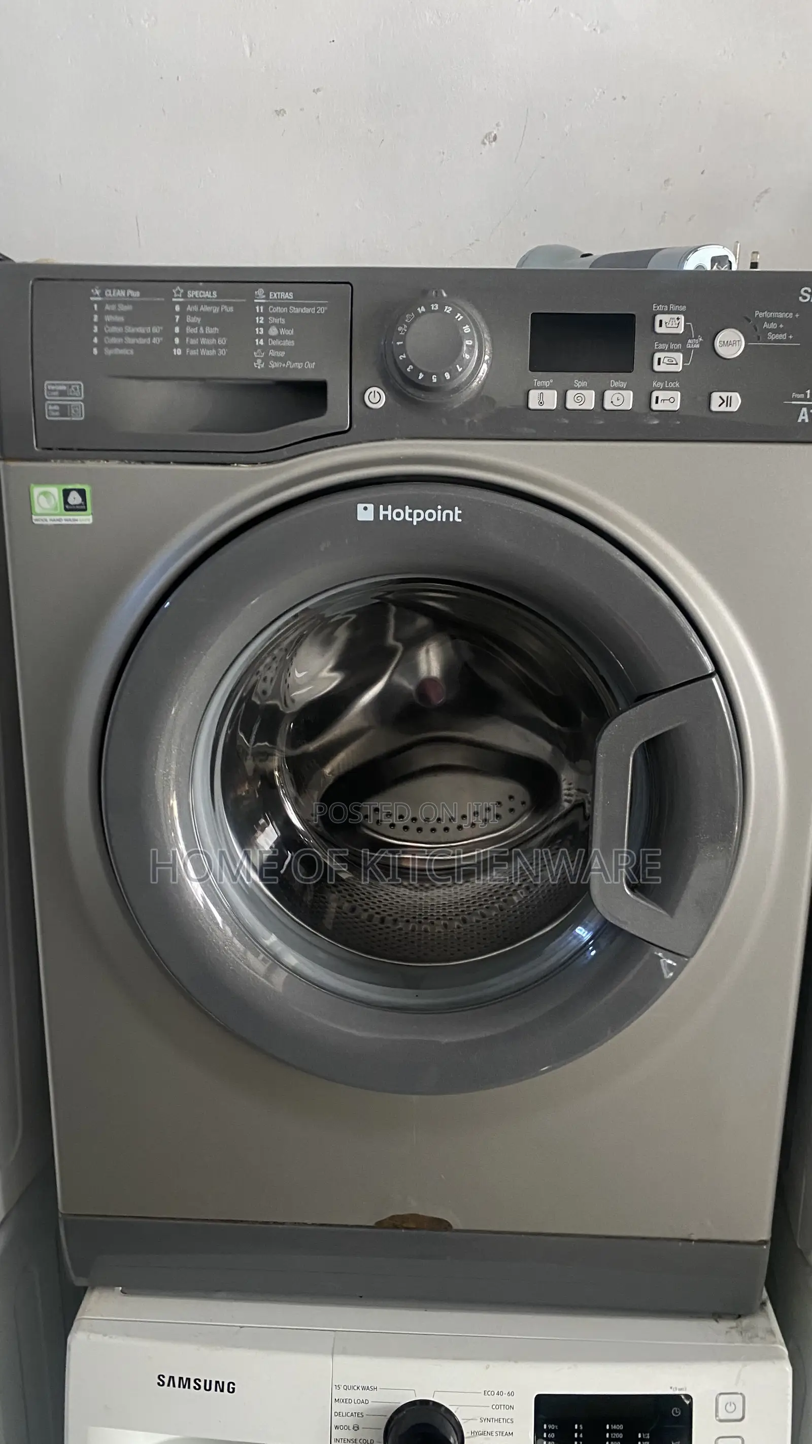 Hotpoint 9kg Washing Machine