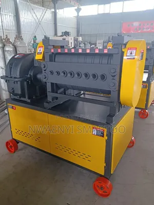 Rod Strengthen Machine Cnc 25mm