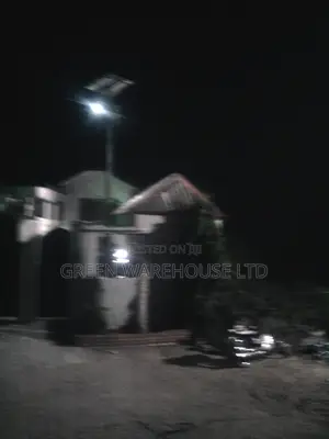 Green Solar Street Light