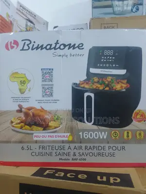 Binatone Bf-6500 Air Fryer– Healthy Meals for the Family