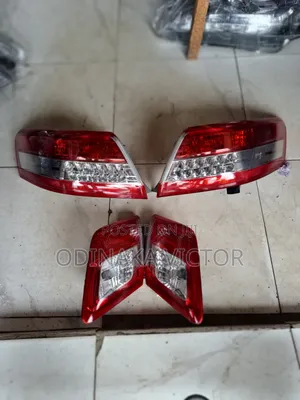Back Light Toyota Camry 2010 Model