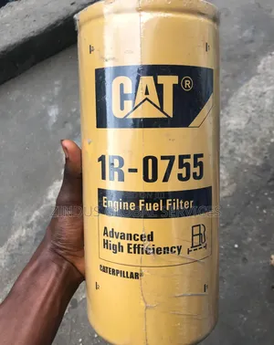 Original Mantrac Fuel Filter Part No:1r-0755 Cat 4 Micron