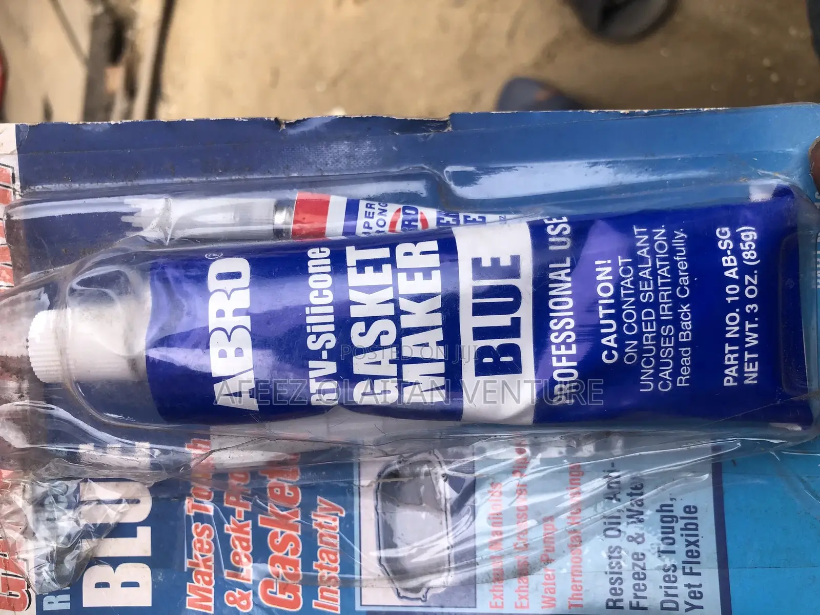Abrd Blue Gasket Making
