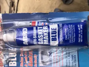 Abrd Blue Gasket Making
