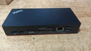 Uk Used Lenovo Thinkpad Universal Usb-C Dock – 65w Power