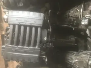 Porsche Cayenne Engine 3.6l V6