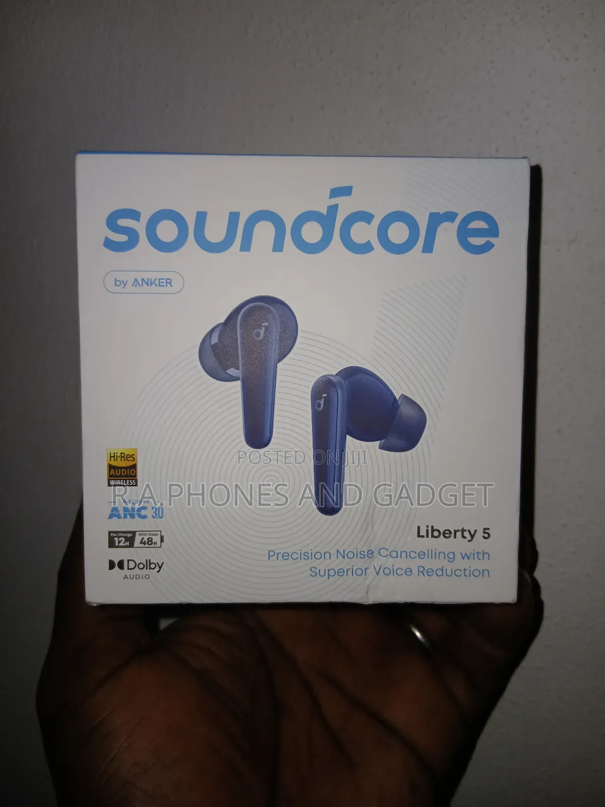 Liberty 5 Earbuds