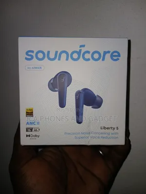 Liberty 5 Earbuds