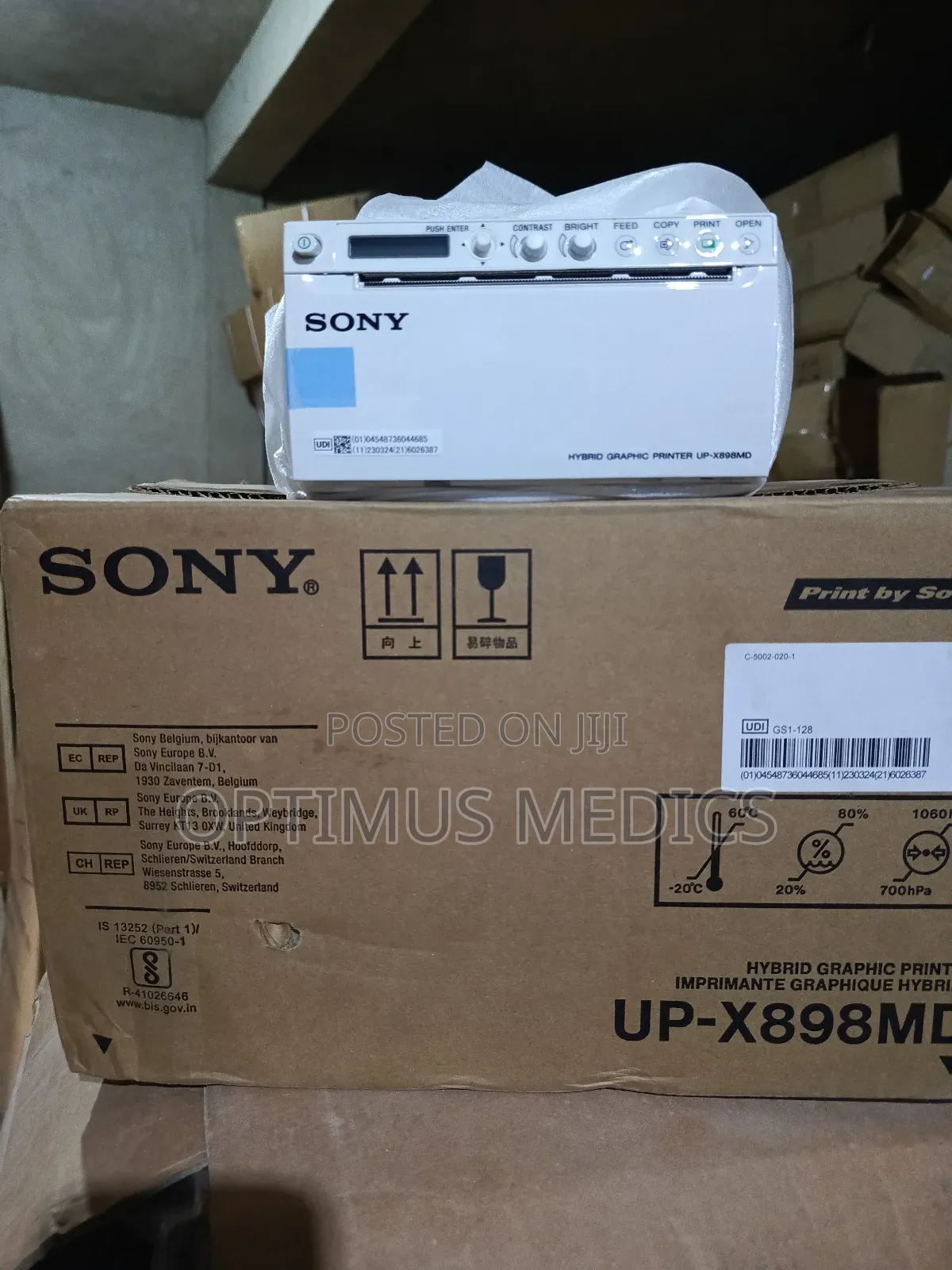Sony Printer