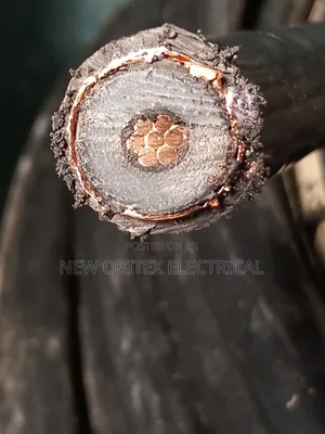 Xlpe Power Cable