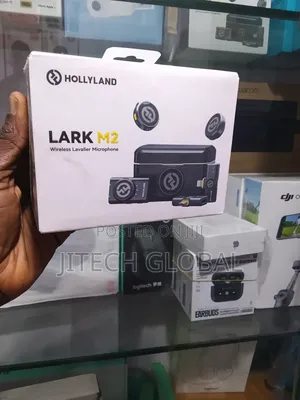 Hollyland Larck M2 Wireless Microphone