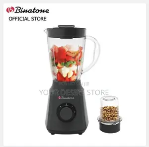 Binatone 1.5 Litres (Blg-412) Blender With Grinder
