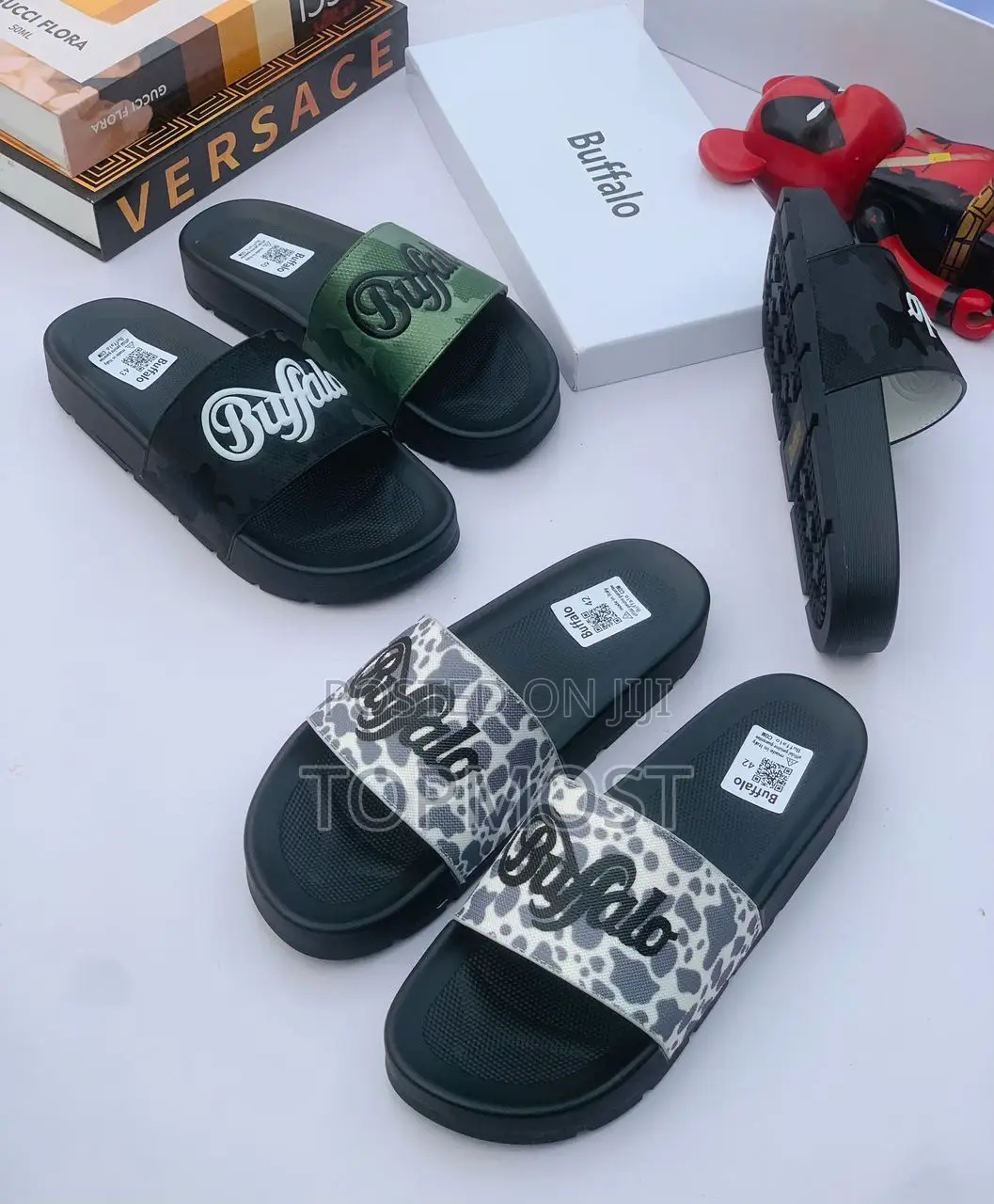 Designer Slides