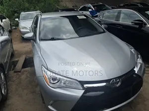 Lexus ES 350 FWD 2015 Silver