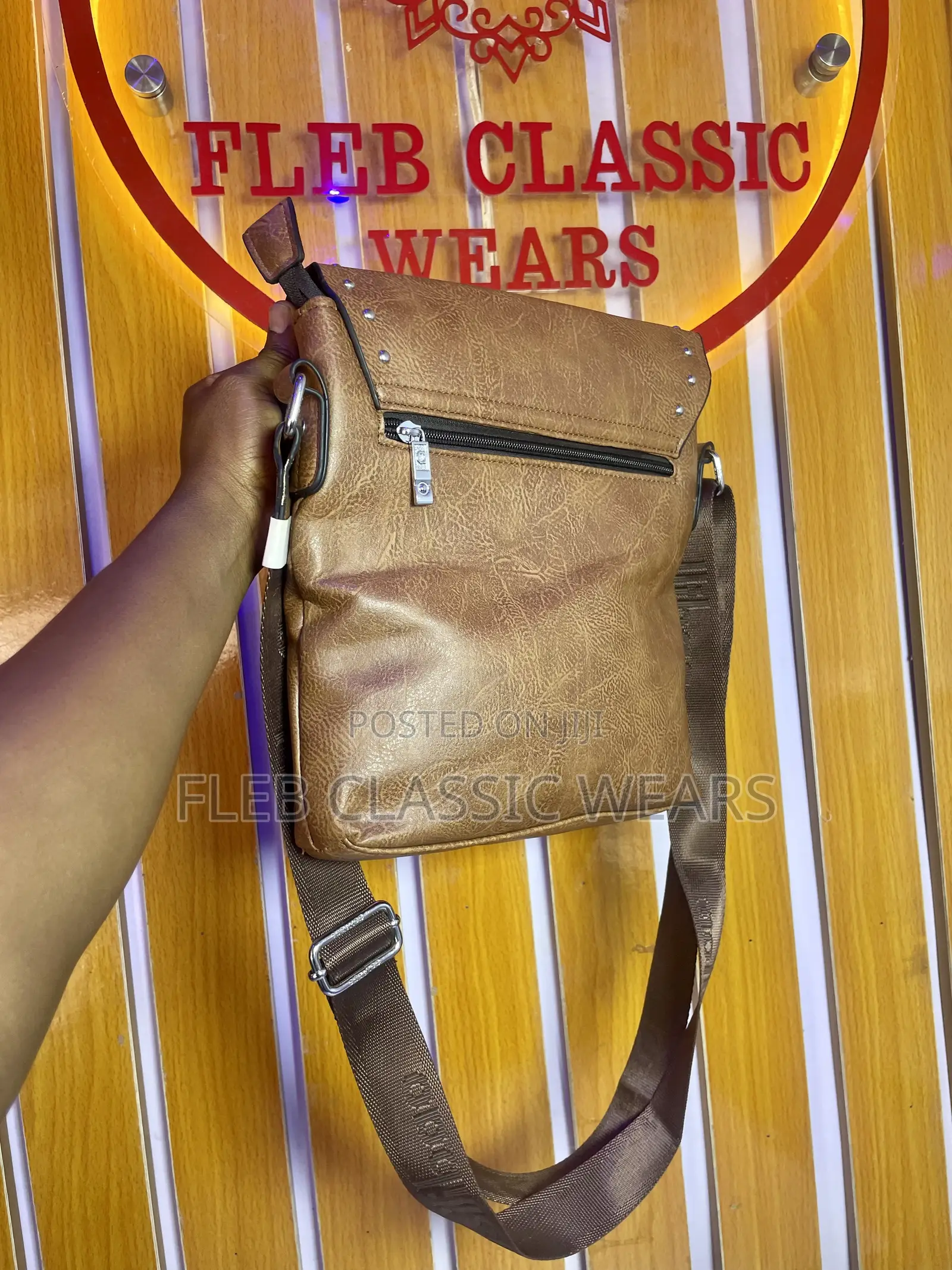 Quality Cross Bag