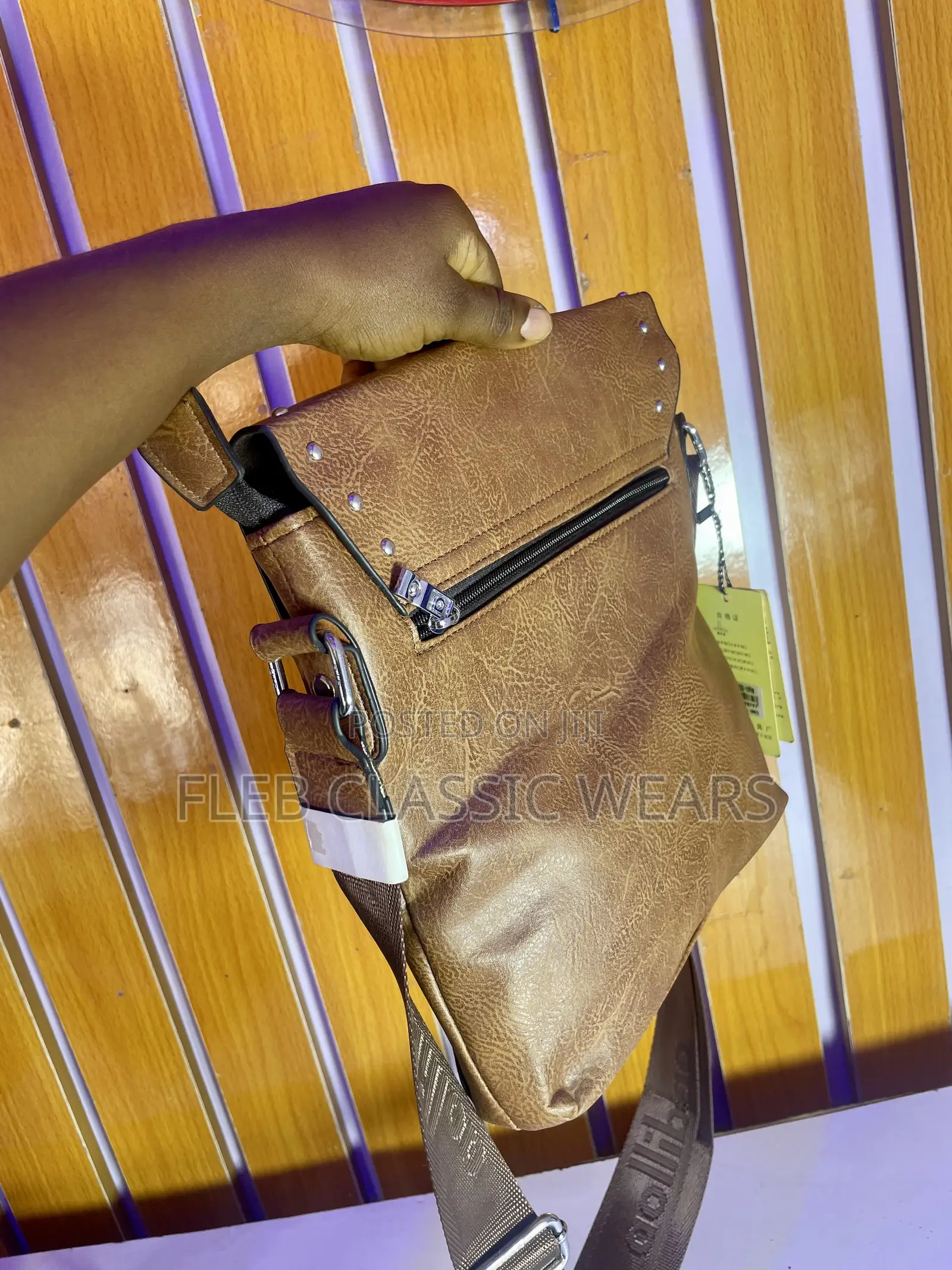 Quality Cross Bag