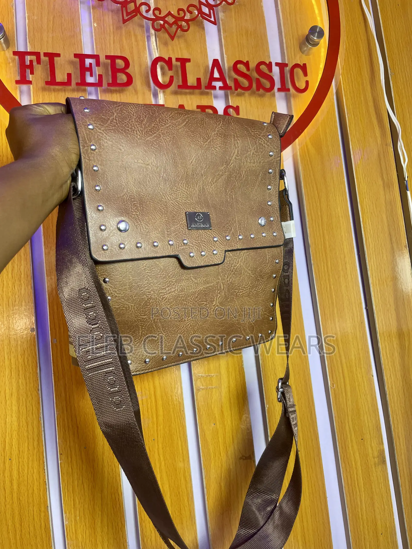Quality Cross Bag