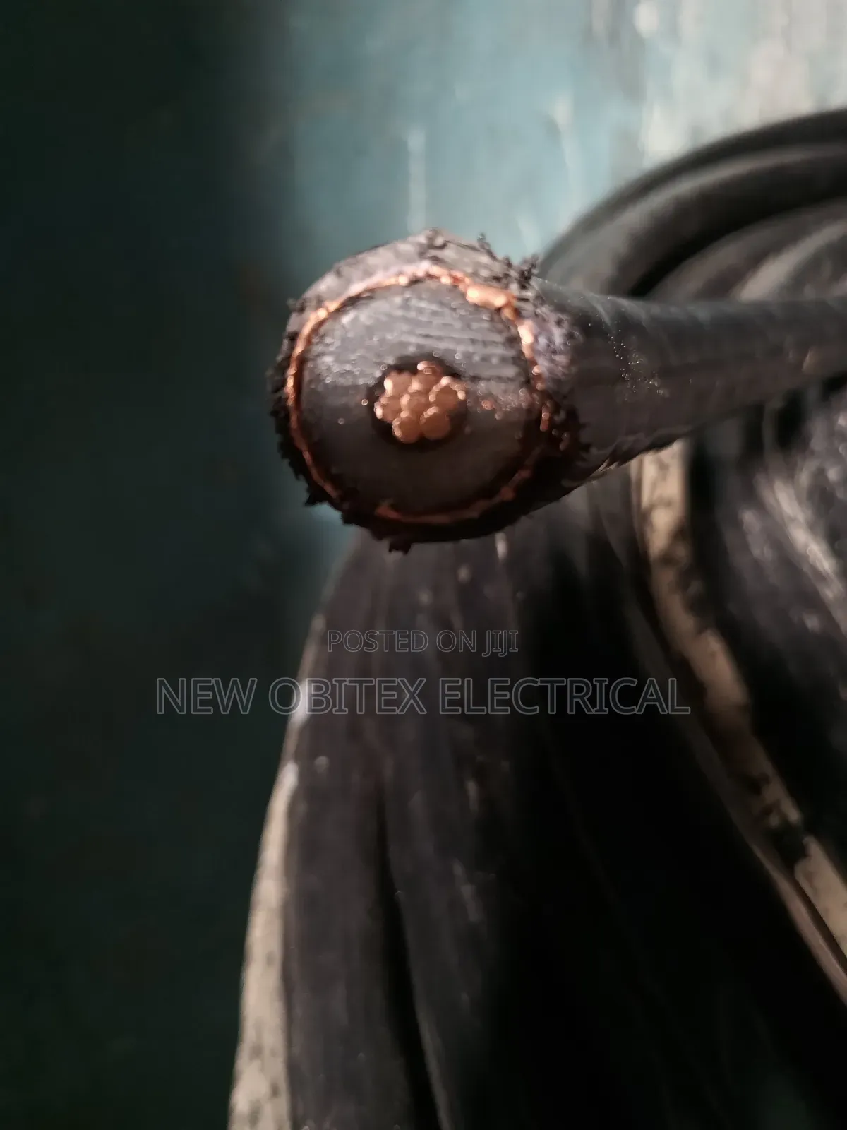 Xlpe Power Cable