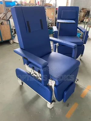 Electric Dialysis Chair