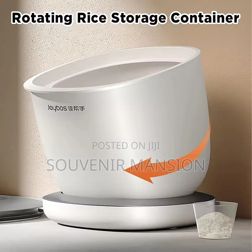 Rice Dispenser