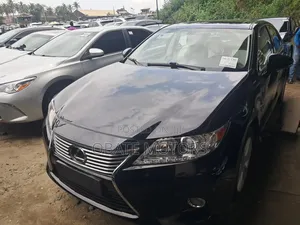 Lexus ES 350 FWD 2016 Black