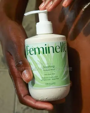 Oriflame Aloe Vera Feminelle Wash