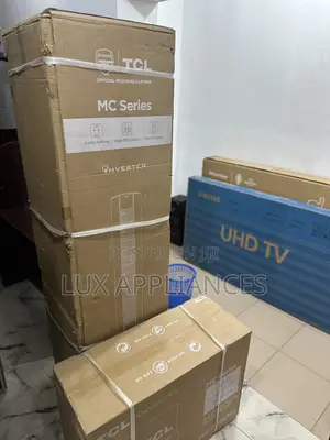 TCL 2 Hp Advanced Floor Standing Ac (Tac-18cfd/McI).