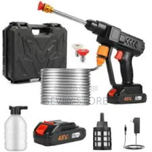 High Pressure Washer Water Spray Gun For Car Wash