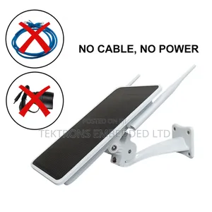 4g Solar Wireless Router