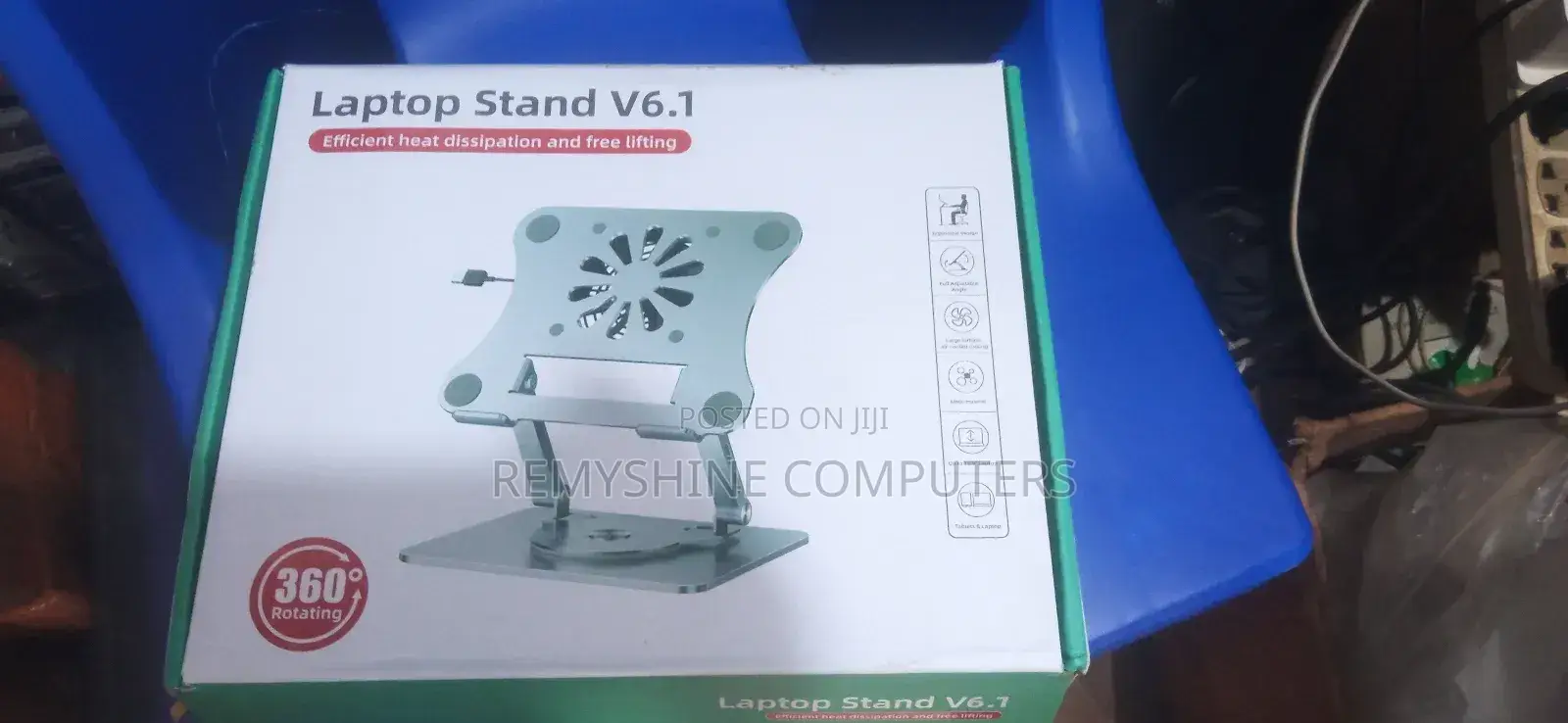 Laptop Stand v 6.1