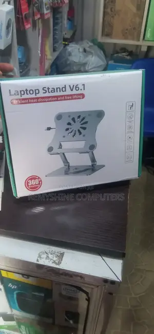 Laptop Stand v 6.1