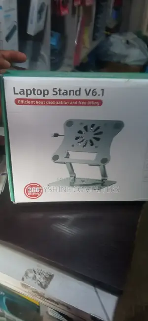 Laptop Stand v 6.1