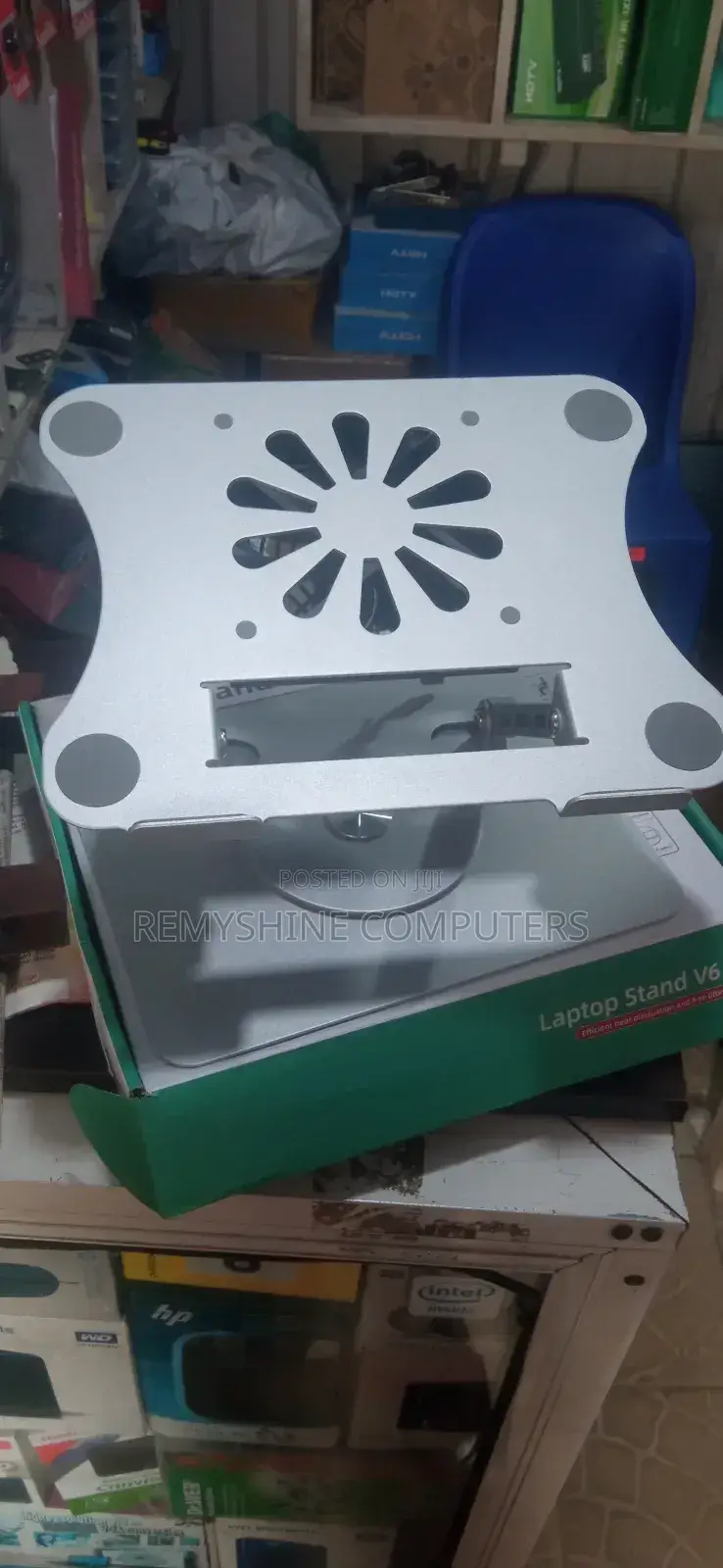 Laptop Stand v 6.1