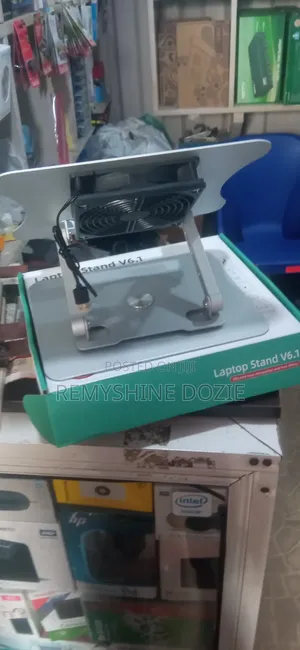 Laptop Stand v 6.1