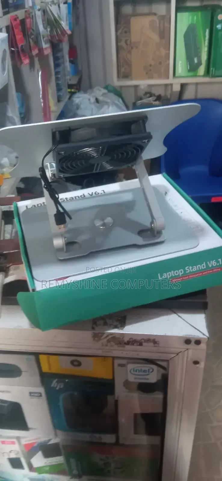 Laptop Stand v 6.1