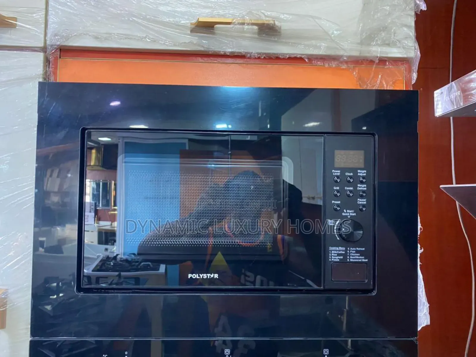 Polystar Microwave