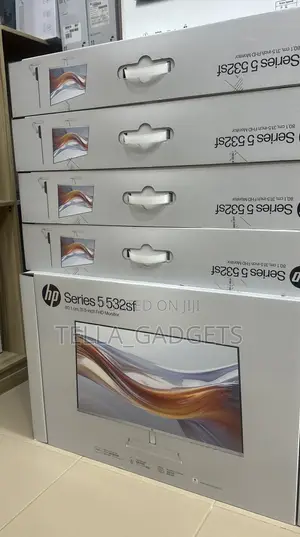 Hp Series5 532sf Monitor