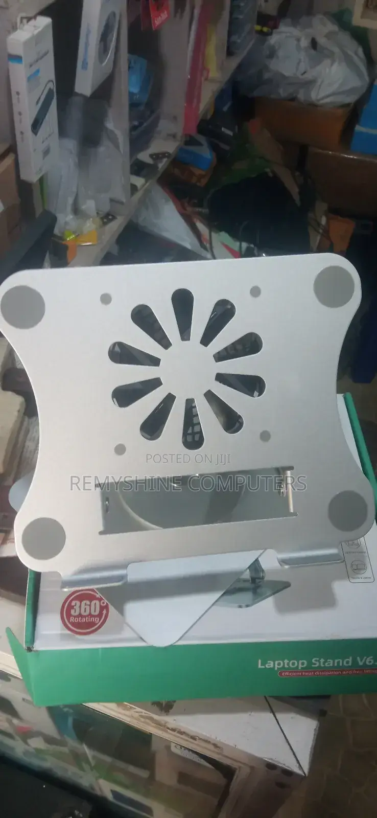 Laptop Stand v 6.1