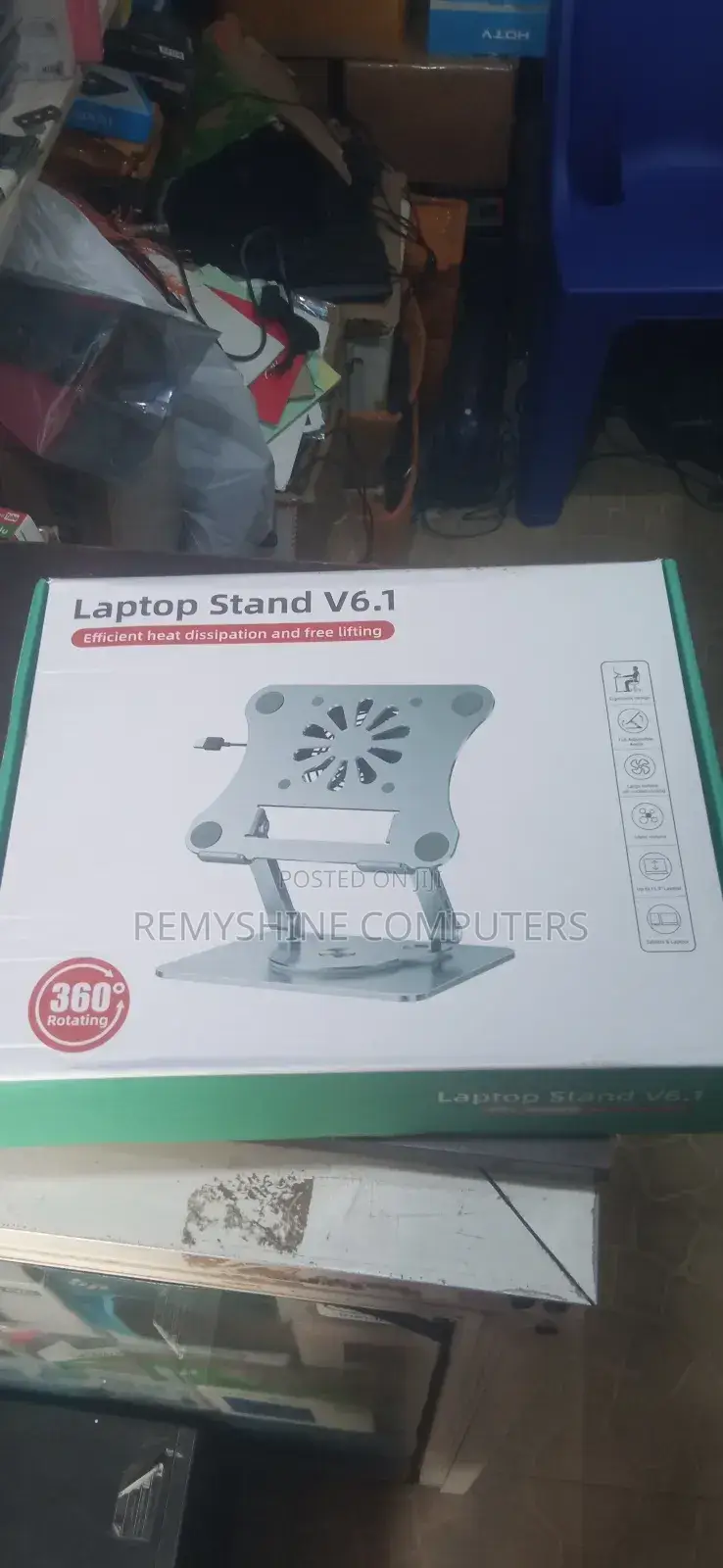 Laptop Stand v 6.1