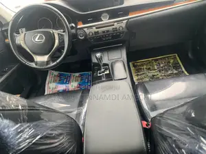 Lexus ES 350 FWD 2015 Black