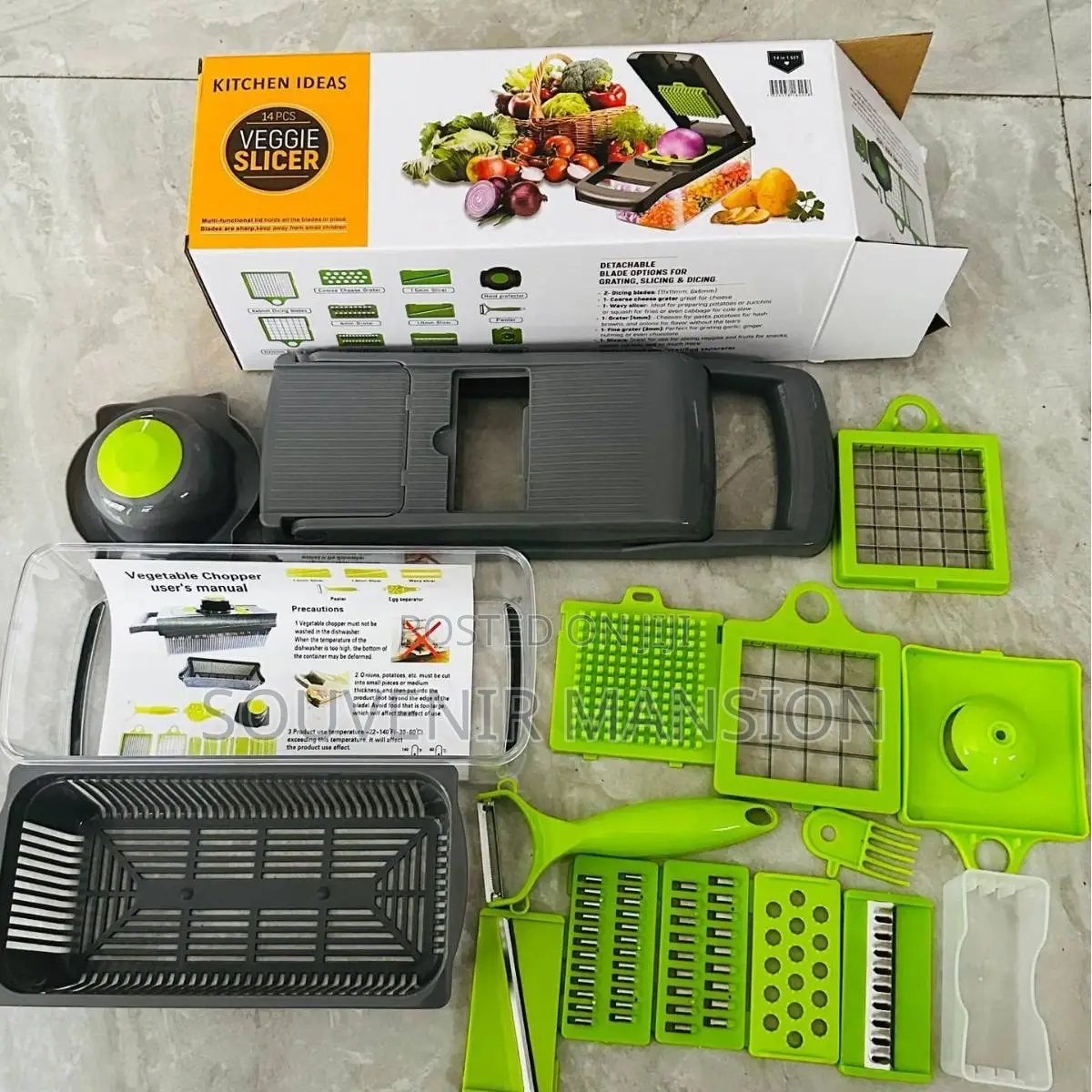 Vegetable Grater