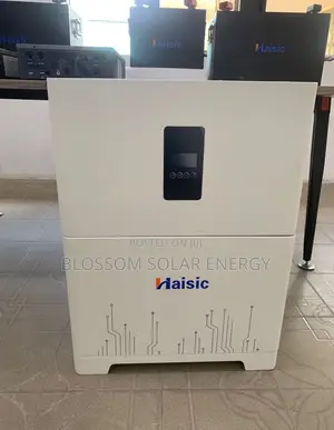 8kw 24v Haisic All in One Solar Inverter/Battery System