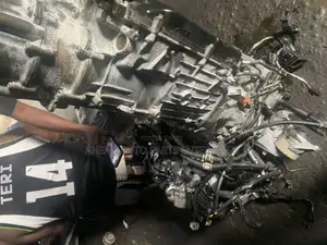 Complete Engine and Gear Box 274 C300